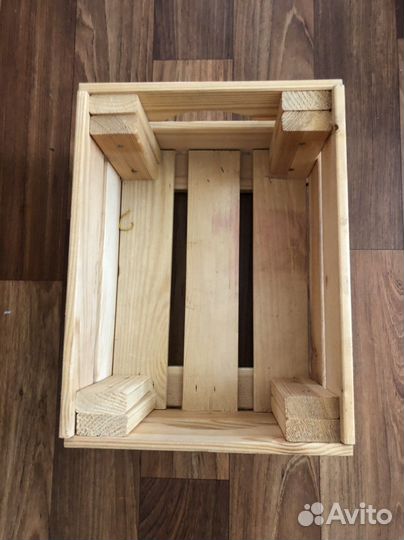 Ящк для цветочной композиции