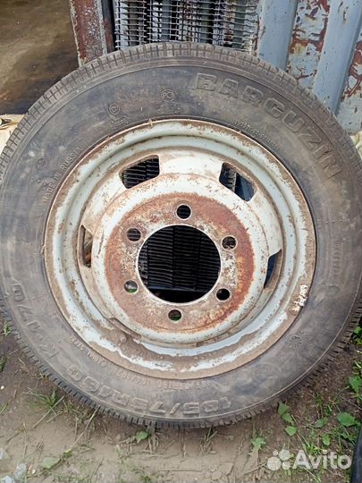 Диск на автомобиль Газель