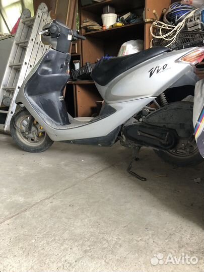 Хонда дио af 56