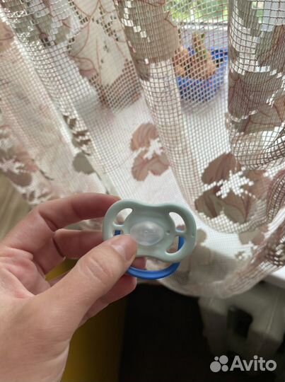 Соска пустышка avent новая