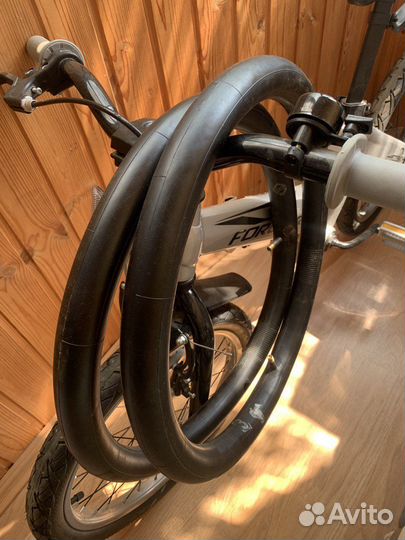 Велосипед Forward до 8 лет