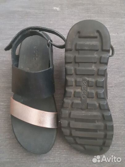 Ecco Босоножки 33 размер