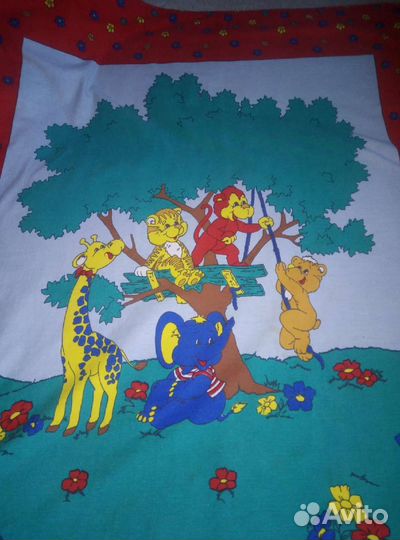 Детское постельное