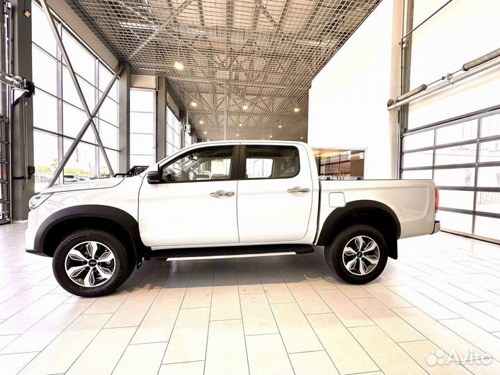 JAC T8 2.0 МТ, 2023