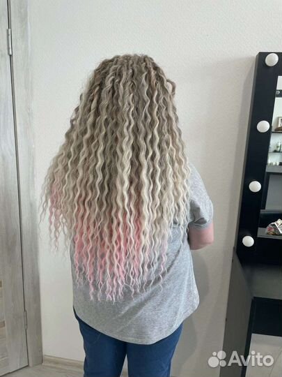 Дредокудри бу