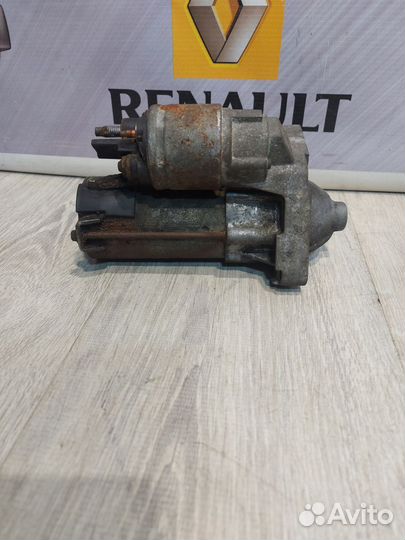 Стартер Renault megane 3