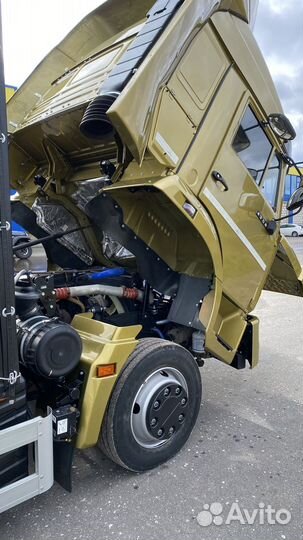 КамАЗ 4308, 2016