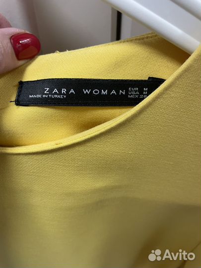 Платье Zara М