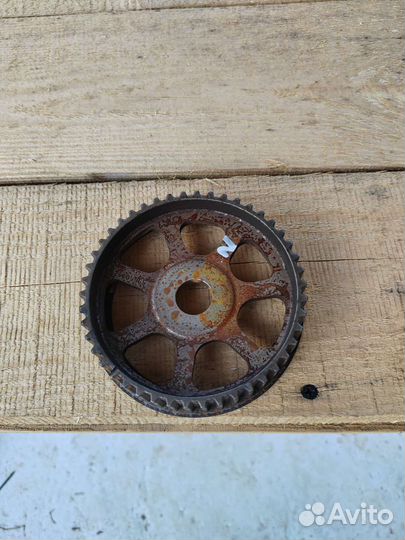 Шестерня выпускного распредвала Opel 1.6 Z16XEP