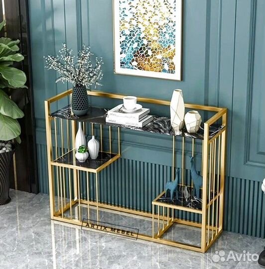 Консоль Disaro