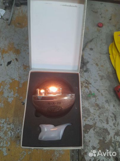 Зажигалка