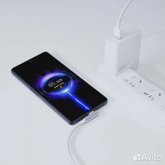 Кабель Xiaomi Mijia L-shaped Data cable USB - type