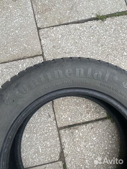 Continental Conti4x4IceContact 225/65 R17 102Q