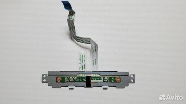 Плата тачпада ноутбука Compaq Presario CQ58