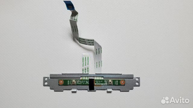 Плата тачпада ноутбука Compaq Presario CQ58