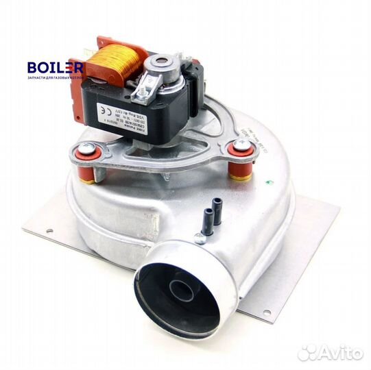 Вентилятор газового котла для Будерус
