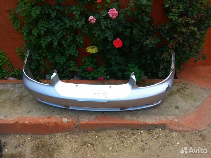 Бампера передние и задние хендай соната