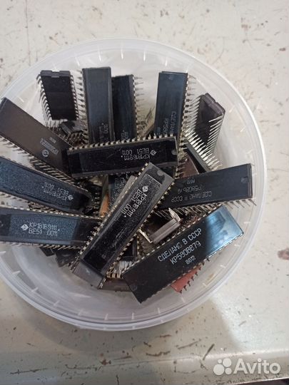 Микросхемы