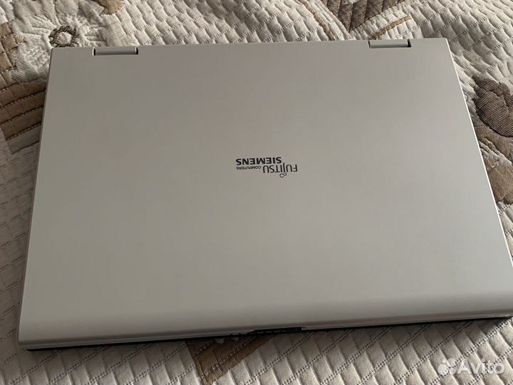 Ноутбук fujitsu siemens espimo mobile