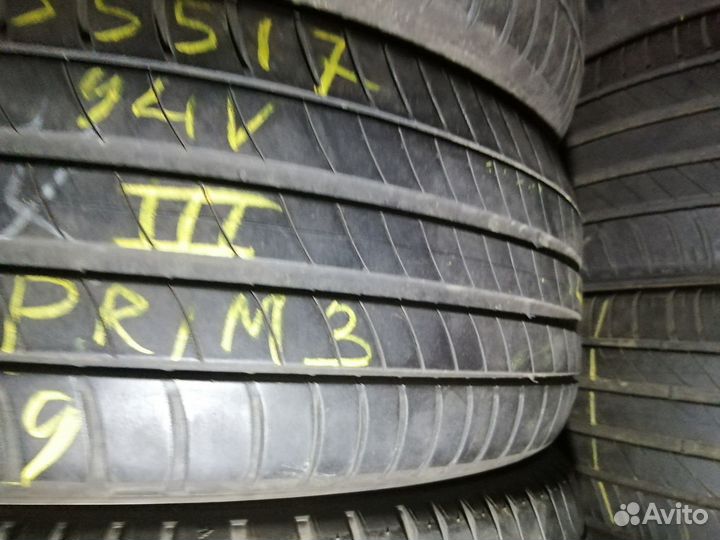 Michelin Primacy 3 215/55 R17