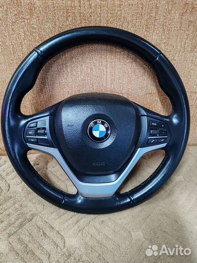 Руль BMW X5 F15 BMW X5 F16