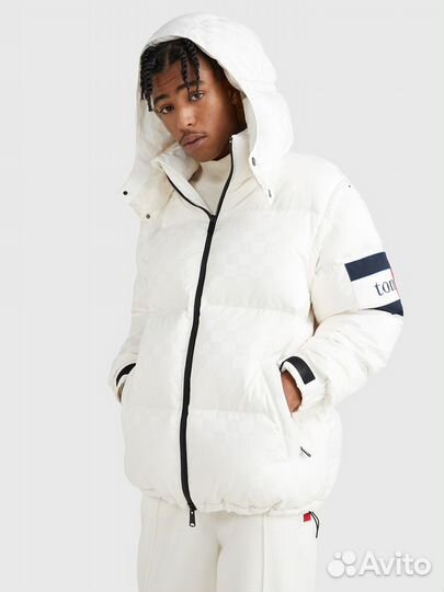 Пуховик Tommy Jeans Tommy Collection Alaska Puffer