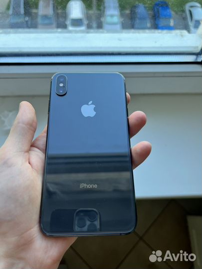 iPhone Xs Max, 512 ГБ