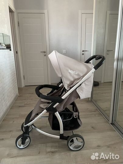 Прогулочная коляска babyton