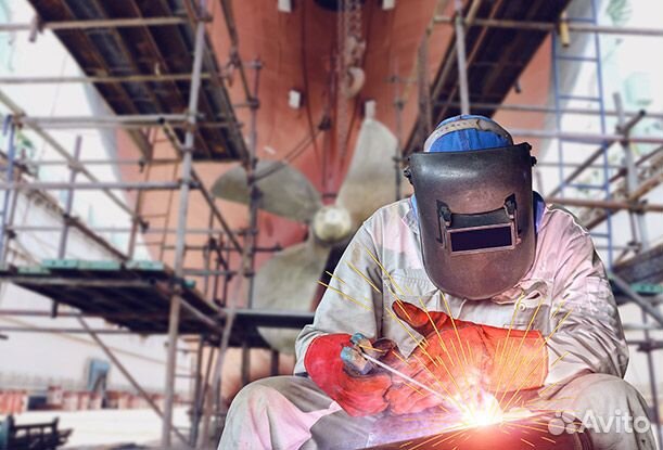 Вахта Сварщики Накс г. Солнечногорск