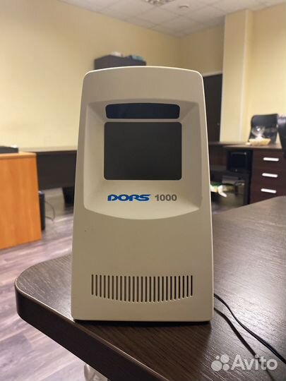 Аппарата для проверки денег dors 1000