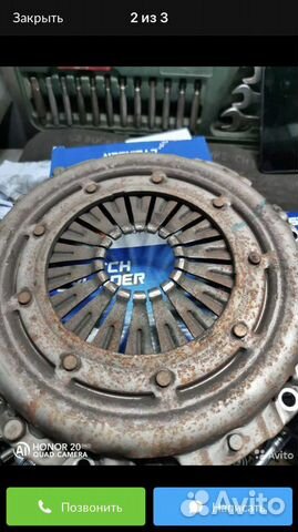 Сцепление на кио саренто