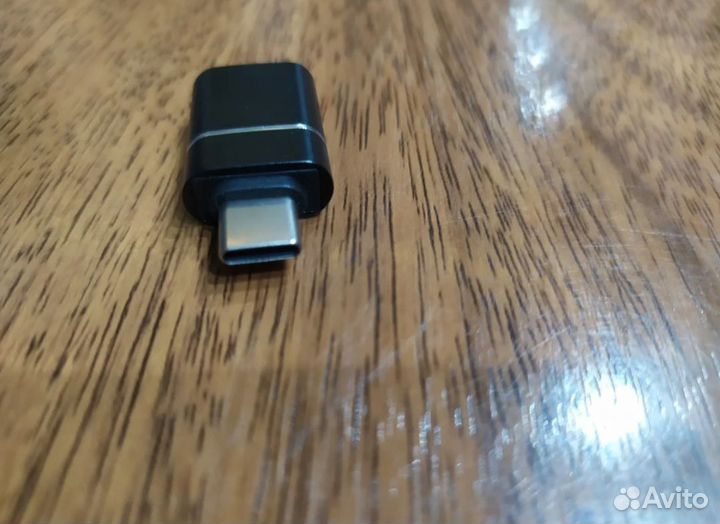 Переходник с Type-c на USB
