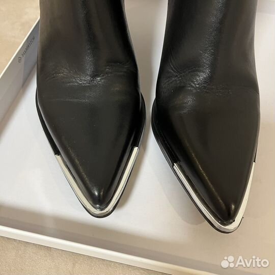 Полусапоги женские зимние 37 размер