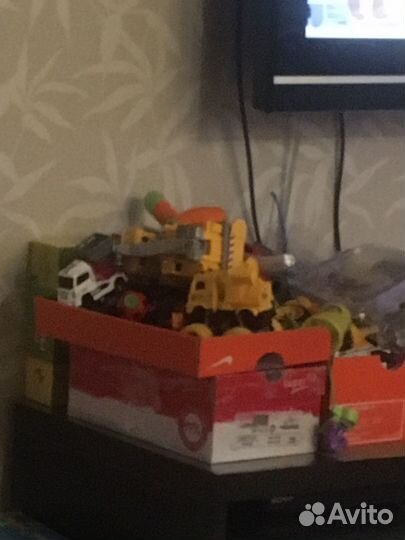 Детские машинки игрушки