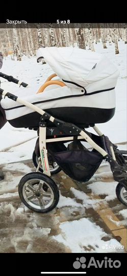 Коляска 3 в 1