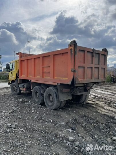 Foton Auman BJ10xx, 2008