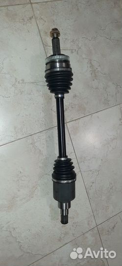 Привод левый 2303010001B11 для T600 zotye