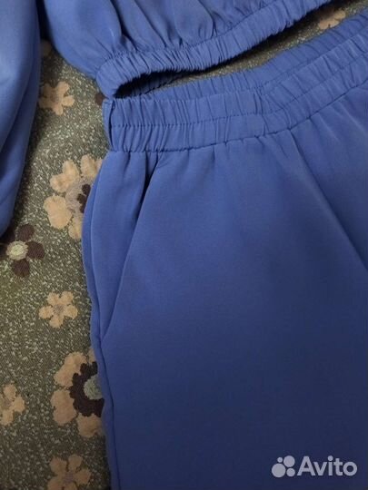 Нарядный костюм для девочки