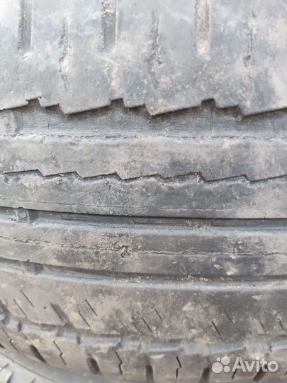 Nokian Tyres Nordman 5 SUV 235/75 R16