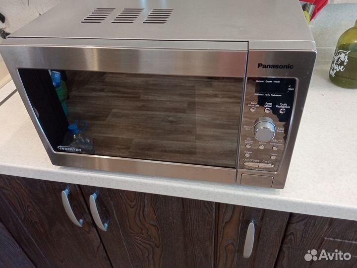 Микроволновая печь