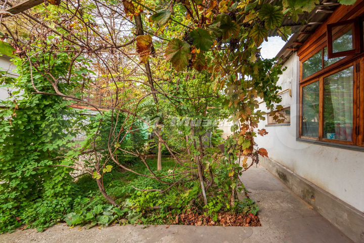 Дом 125,8 м² на участке 6,6 сот.