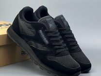 Кроссовки Reebok Classic Black (Арт.39528)