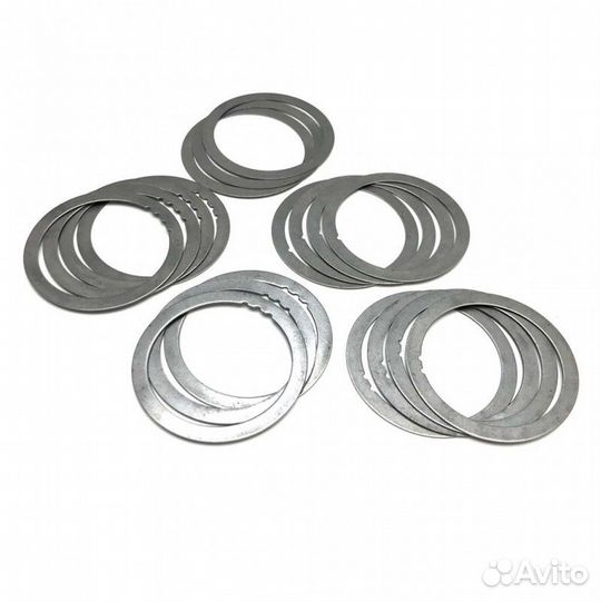 703500548 Шайбы регулировочные заднего редуктора C