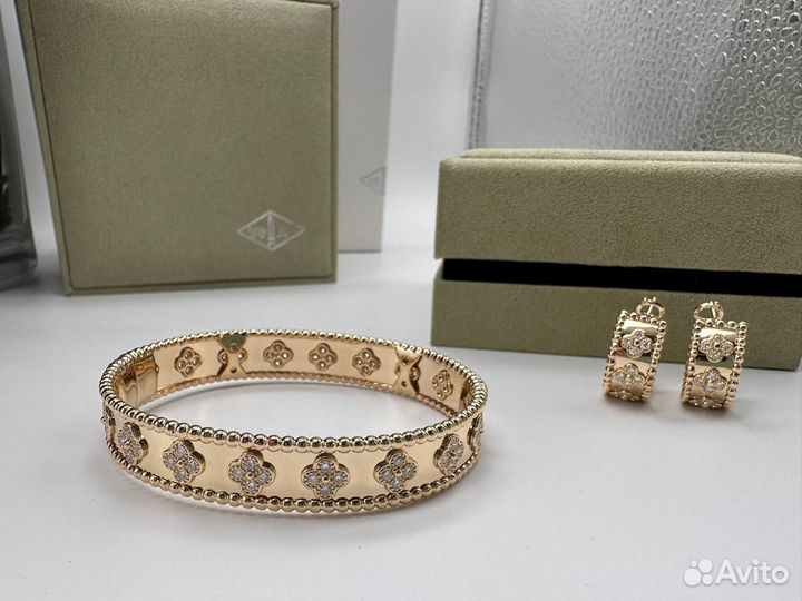 Браслет Van Cleef & Arpels