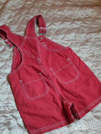 Комбинезон детский