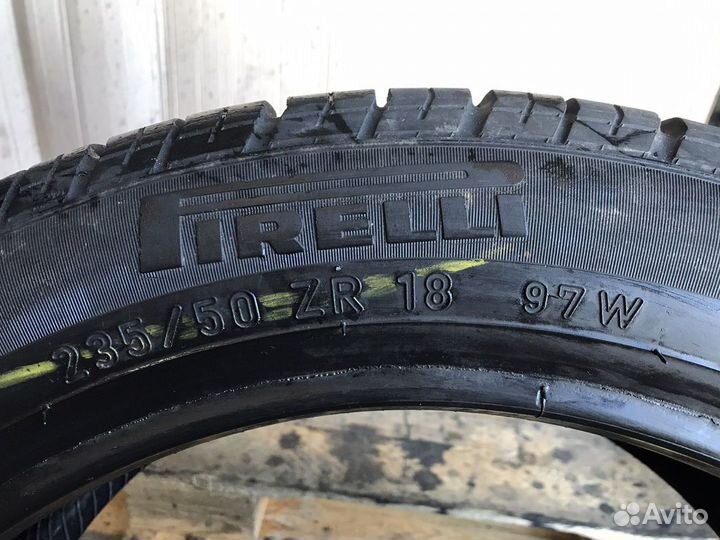 Pirelli P6000 Powergy 235/50 R18 97W