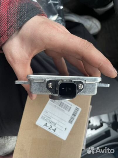 Новый Блок розжига ксенона mazda 3 bk