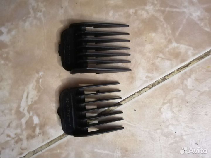 Машинка для стрижки волос бу