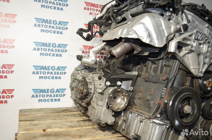 Двигатель AXZ 3.2