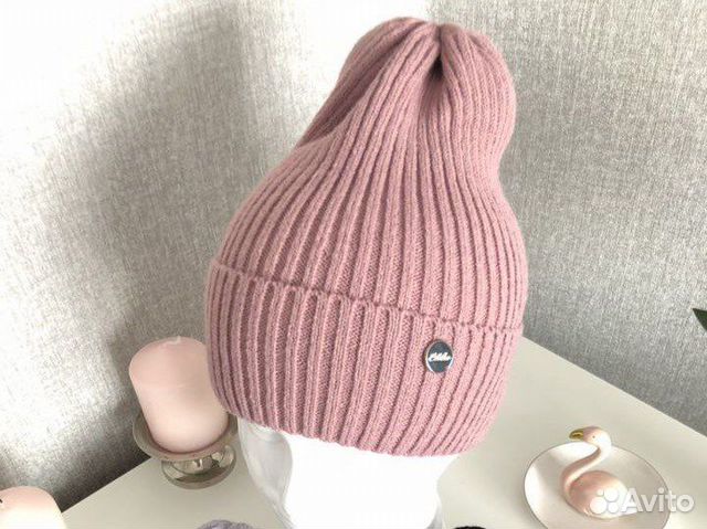 Шапка демисезонная